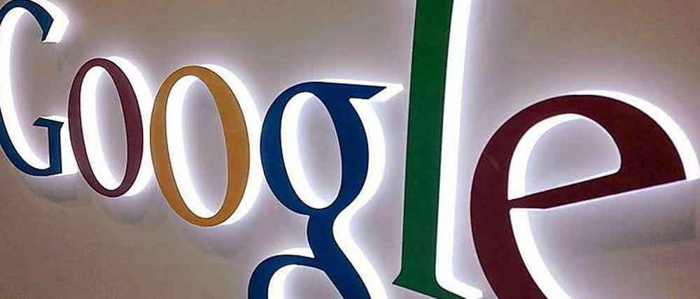 Der Internetkonzern Google stellt jetzt auch Unterrichtsmaterialien in Sachen Medienkompetenz bereit.