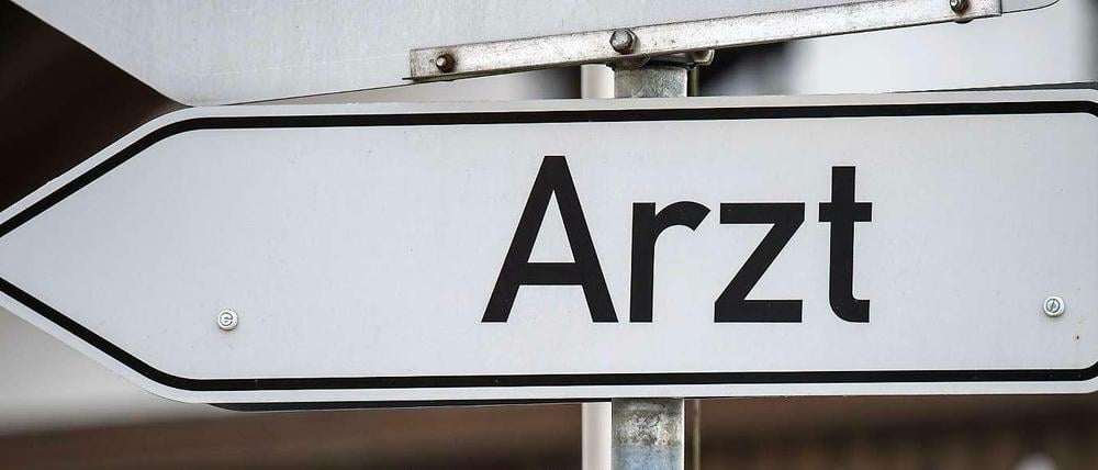 Vor allem auf dem Land gibt es zu wenige niedergelassene Ärzte.