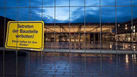 Neuer Ärger für die Flughafen-Verantwortlichen kommt diesmal von der EU.