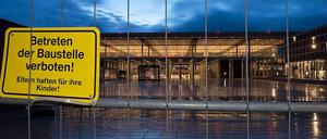 Neuer Ärger für die Flughafen-Verantwortlichen kommt diesmal von der EU.
