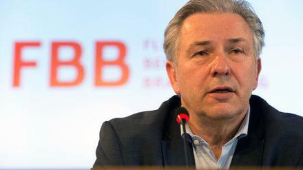 Berlins Regierender Bürgermeister Klaus Wowereit (SPD) sieht in Punkto Flugrouten den Bund in der Pflicht.