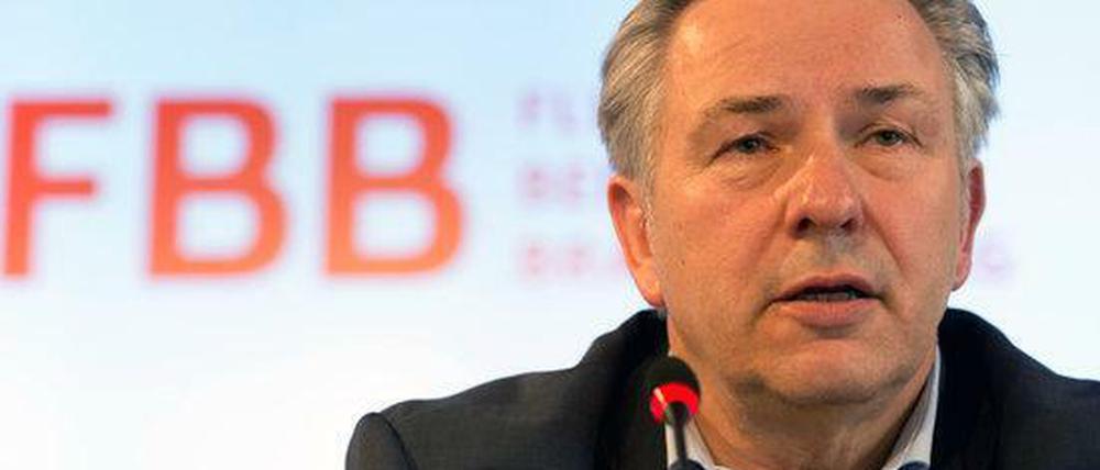 Berlins Regierender Bürgermeister Klaus Wowereit (SPD) sieht in Punkto Flugrouten den Bund in der Pflicht.