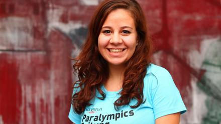 Miriam Karout ist Redakteurin der Paralympics Zeitung 2016 in Rio de Janeiro.
