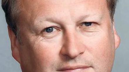 Stephan Abarbanell, Leiter Programmbereich Kultur im RBB.