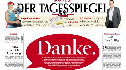 Danke