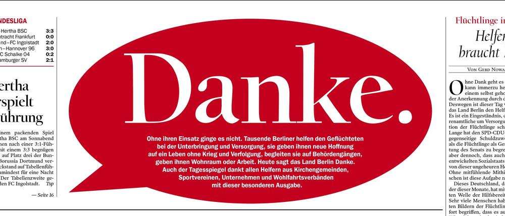 Danke
