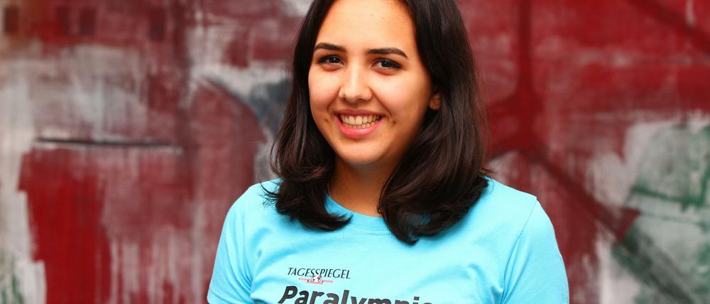 Isabella Wimmer ist Redakteurin der Paralympics Zeitung 2016 in Rio de Janeiro.