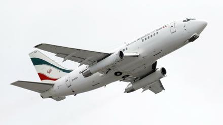 Die iranische Regierung hofft auf eine umfassende Modernisierung seiner Flotten.