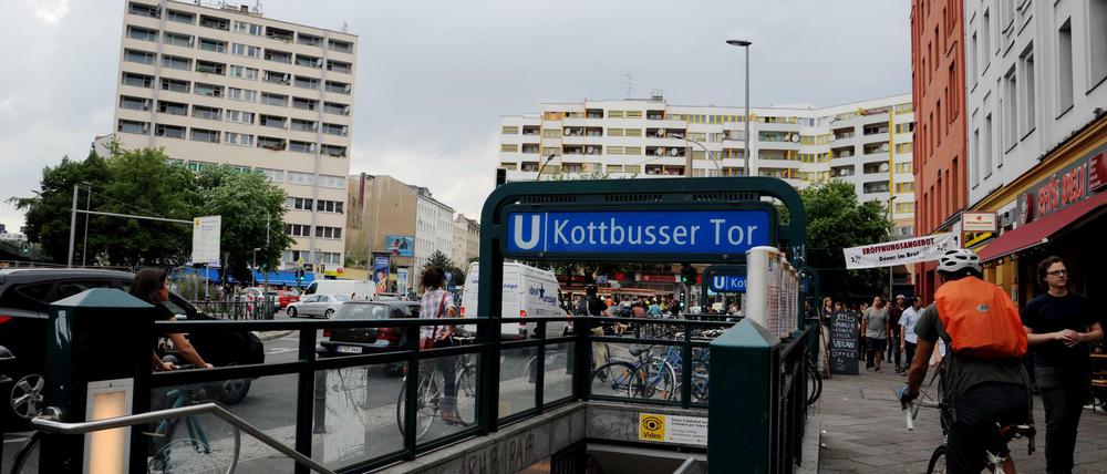 Drogendealer, Überfälle und Schlägereien. Die Anwohner vom Kottbusser Tor haben genug von der Gewalt.