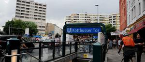 Drogendealer, Überfälle und Schlägereien. Die Anwohner vom Kottbusser Tor haben genug von der Gewalt.