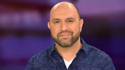 Serdar Somuncu, deutscher Kabarettist, Musiker und Schriftsteller türkischer Herkunft.
