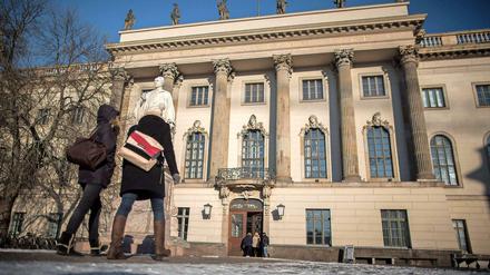 Humboldts Wahl. Am 9. Februar entscheidet das Konzil über zwei der drei Vizepräsidenten.