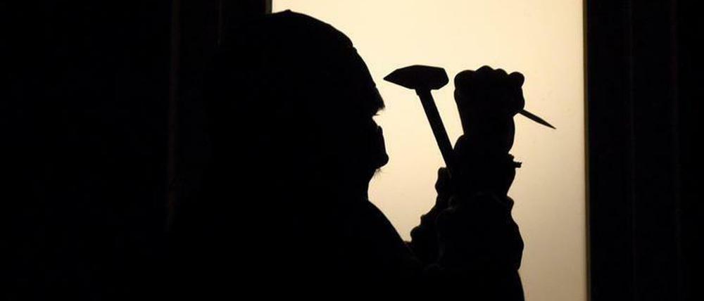 Keller und Dachböden sind ein beliebtes Ziel von Einbrechern. 2014 wurden in Berlin knapp 15.000 solcher Einbrüche registriert.