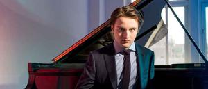Daniil Trifonov.