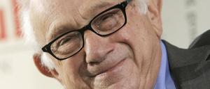 Fritz Stern gehört seit Langem zum intellektuellen Leben der Republik.