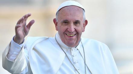 Papst Franziskus