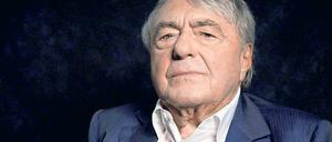 „Der Film machte auch mich.“ Der französische Regisseur Claude Lanzmann arbeitete zwölf Jahre an seinem dokumentarischen Meisterwerk „Shoah“. 