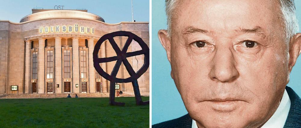 Am Rosa-Luxemburg-Platz soll an den Doppelmord von Erich Mielke erinnern.