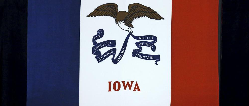 Die erste Vorwahl in den USA steht an - der Iowa Caucus.