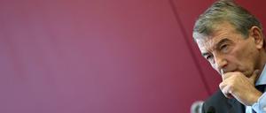Wolfgang Niersbach, Ex-Präsident des Deutschen Fußball-Bundes (DFB), lässt weiter viele Fragen zur WM 2006 offen.