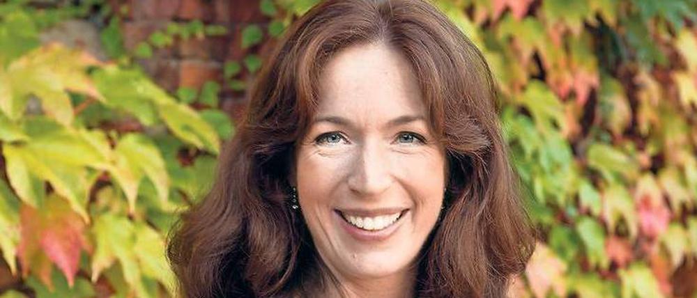 Seitenwechsel. Felicitas von Lovenberg macht ab jetzt Bücher, statt über sie zu schreiben.