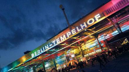 Verstummt. Das populäre Lollapalooza-Festival sucht eine neue Bleibe. Verkauft werden die Tickets immer noch für den Flughafen Tempelhof. 