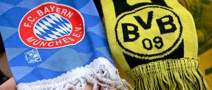 FC Bayern München oder Borussia Dortmund? Am Samstag ist es endlich soweit: Dann stehen sich die beiden deutschen Mannschaften im Champions League Finale in London gegenüber.
