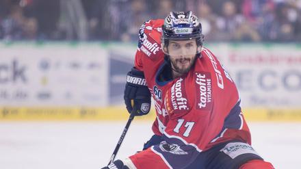 Neubeginn mit 35 Jahren. Mark Bell.