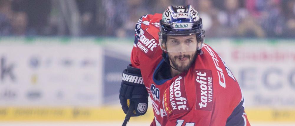 Neubeginn mit 35 Jahren. Mark Bell.