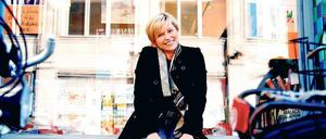 Neu erfunden. Vor ihrer Autorenkarriere war Elisabeth Herrmann Journalistin beim RBB. 