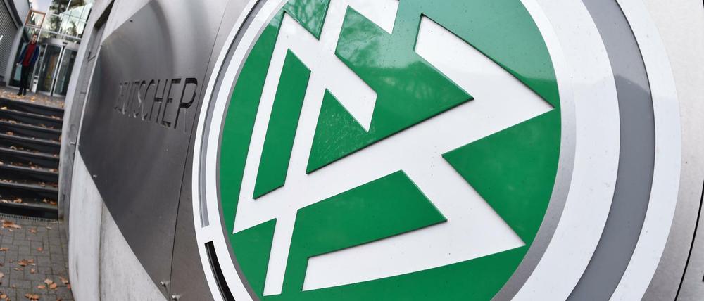 Beim DFB in Frankfurt am Main gab es zuletzt wenige positive Nachrichten.