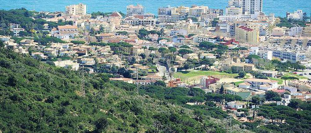 Sonnige Aussichten: Platja d’Aro in der Region Katalonien. Zehn Prozent der befragten Deutschen investierten in Spanien und auf den dazugehörigen Inseln.