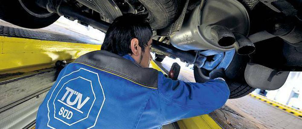 Technische Überwachung. Umwelt- und Verbraucherverbände bemängeln, dass technische Dienste wie der Tüv sowie die behördlichen Kontrolleure versagt haben. 