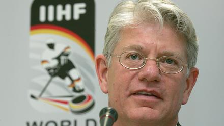 Reindl zum Dritten. Bereits 2001 und 2010 holte der Garmischer die WM nach Deutschland.