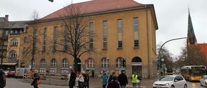 Die Bürgerunion will ins Rathaus Zehlendorf und in die Bezirksverordnetenversammlung einziehen bei den kommenden Wahlen im nächsten Jahr.