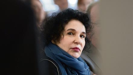 Suhrkamp-Verlegerin Ulla Unseld-Berkewicz