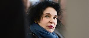 Suhrkamp-Verlegerin Ulla Unseld-Berkewicz