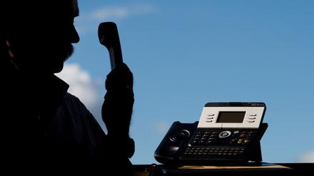 Fast jeder Deutsche wurde schon mal Opfer von Telefonwerbung.