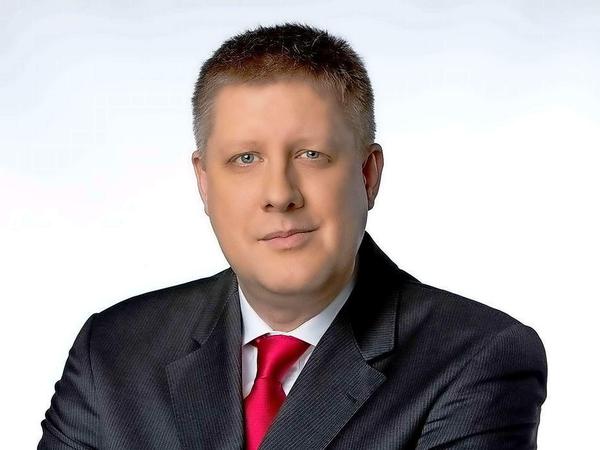 Norbert Buchta, SPD-Fraktionschef in der Bezirksverordnetenversammlung Steglitz-Zehlendorf