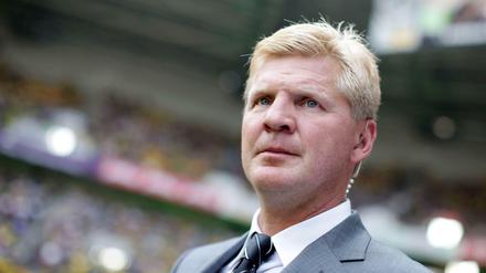 Vom einstigen Hitzkopf mit Tigerfrisur zum seriösen Trainer. Was zeichnet Stefan Effenberg als guten Trainer aus?