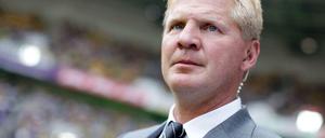 Vom einstigen Hitzkopf mit Tigerfrisur zum seriösen Trainer. Was zeichnet Stefan Effenberg als guten Trainer aus?