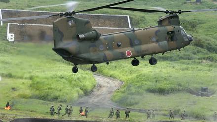 Die Militärreform ist in der Bevölkerung umstritten.
