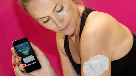 Fitness-Apps sammeln Vitaldaten. Das hat nicht nur Vorteile.