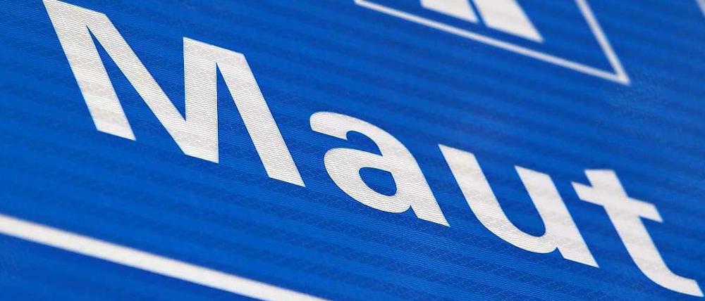 Scheitert das deutsche Maut-Modell an Brüssel?