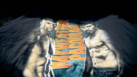 Vier Fäuste für 400 Millionen Dollar: Mayweather gegen Pacquiao - wirklich ein Jahrhundertkampf?