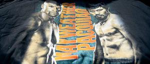 Vier Fäuste für 400 Millionen Dollar: Mayweather gegen Pacquiao - wirklich ein Jahrhundertkampf?