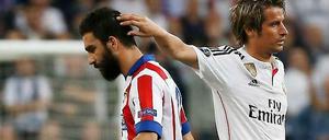 Bitterer Abgang: Arda Turan sah Gelb-Rot.
