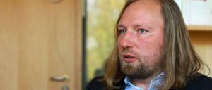 Anton Hofreiter (Grüne) zu Gast in der Digitalen Bürgersprechstunde.