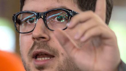 Christoph Lauer wird Springer-Mann