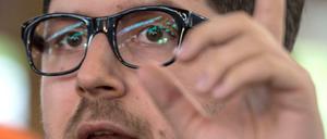 Christoph Lauer wird Springer-Mann